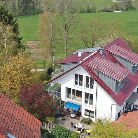 Ferienwohnung Blick Ins Tal 阿尔高的万根 外观 照片