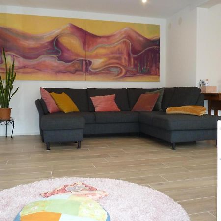 Ferienwohnung Blick Ins Tal 阿尔高的万根 外观 照片