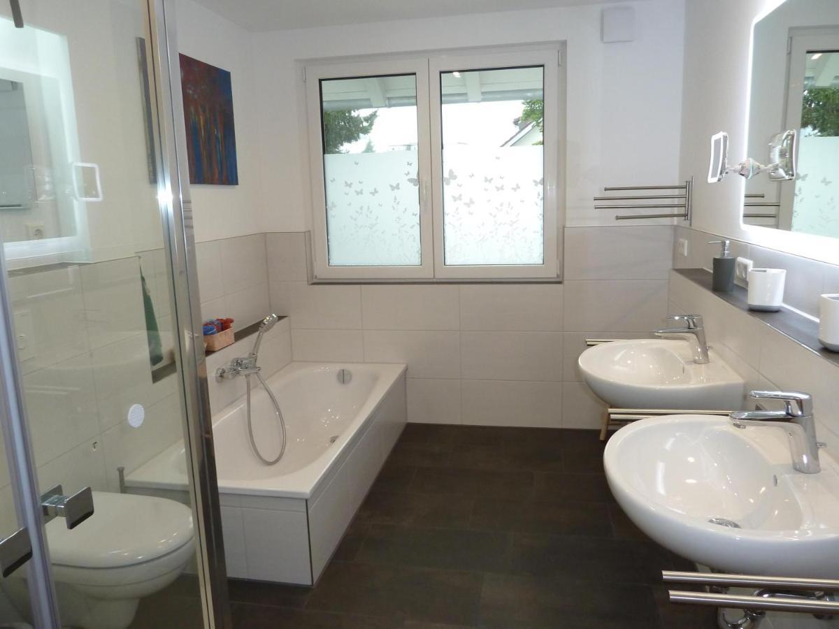 Ferienwohnung Blick Ins Tal 阿尔高的万根 外观 照片