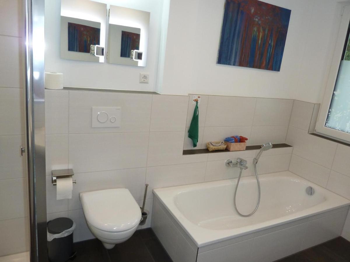 Ferienwohnung Blick Ins Tal 阿尔高的万根 外观 照片