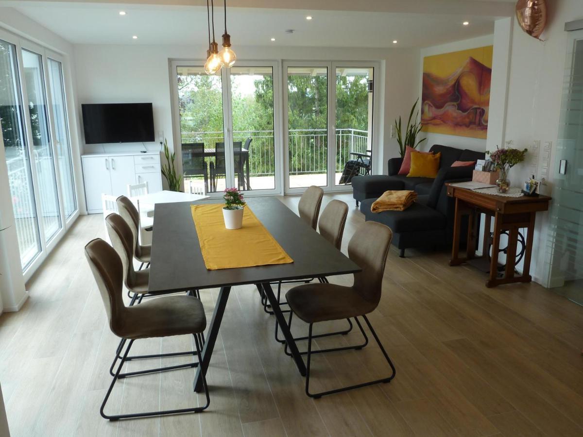 Ferienwohnung Blick Ins Tal 阿尔高的万根 外观 照片