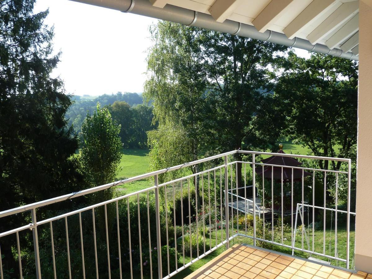 Ferienwohnung Blick Ins Tal 阿尔高的万根 外观 照片