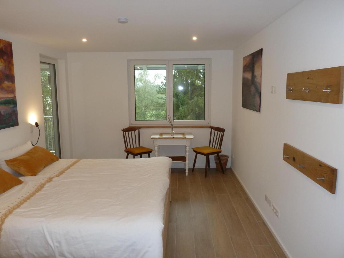 Ferienwohnung Blick Ins Tal 阿尔高的万根 外观 照片