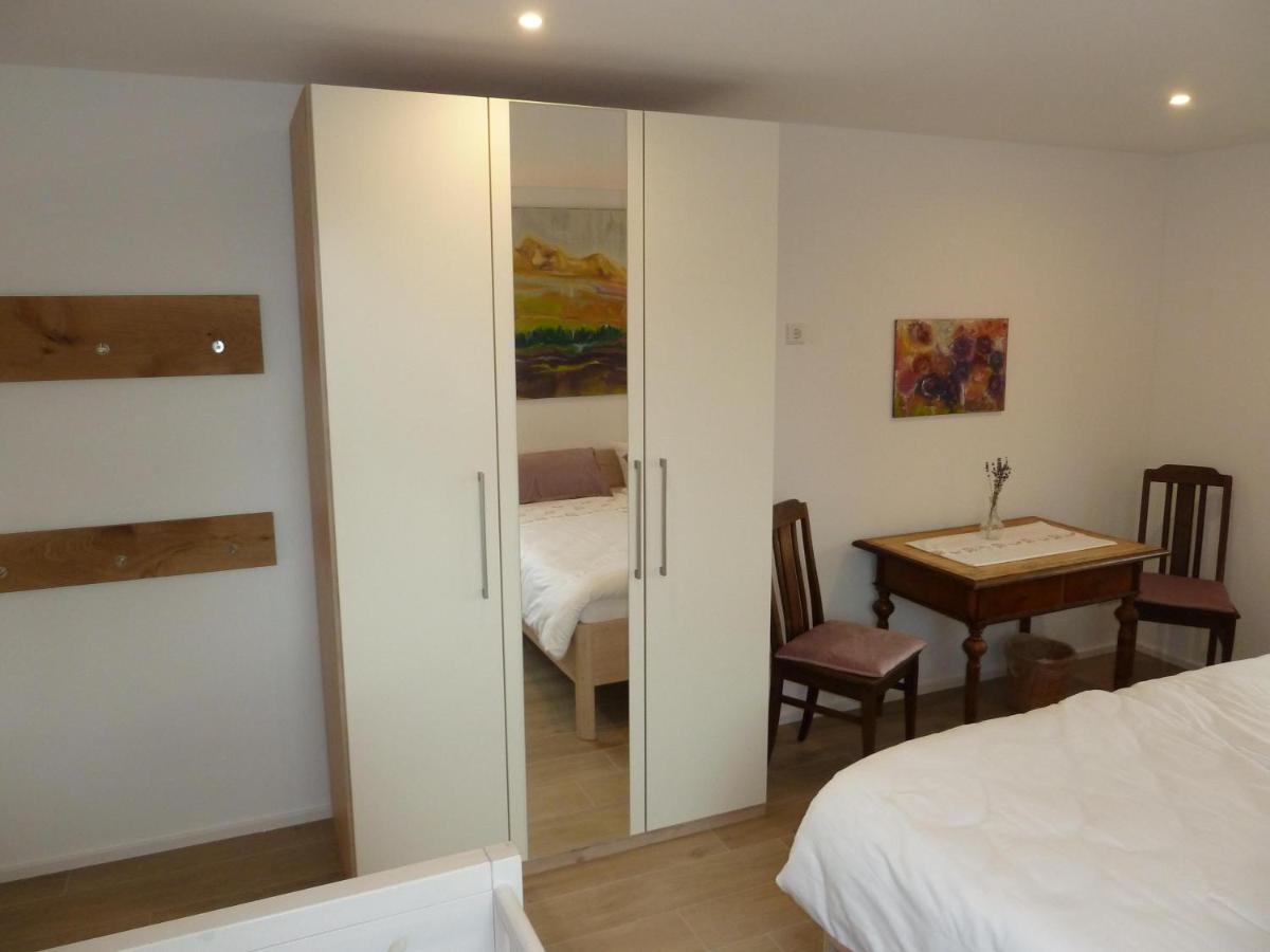 Ferienwohnung Blick Ins Tal 阿尔高的万根 外观 照片