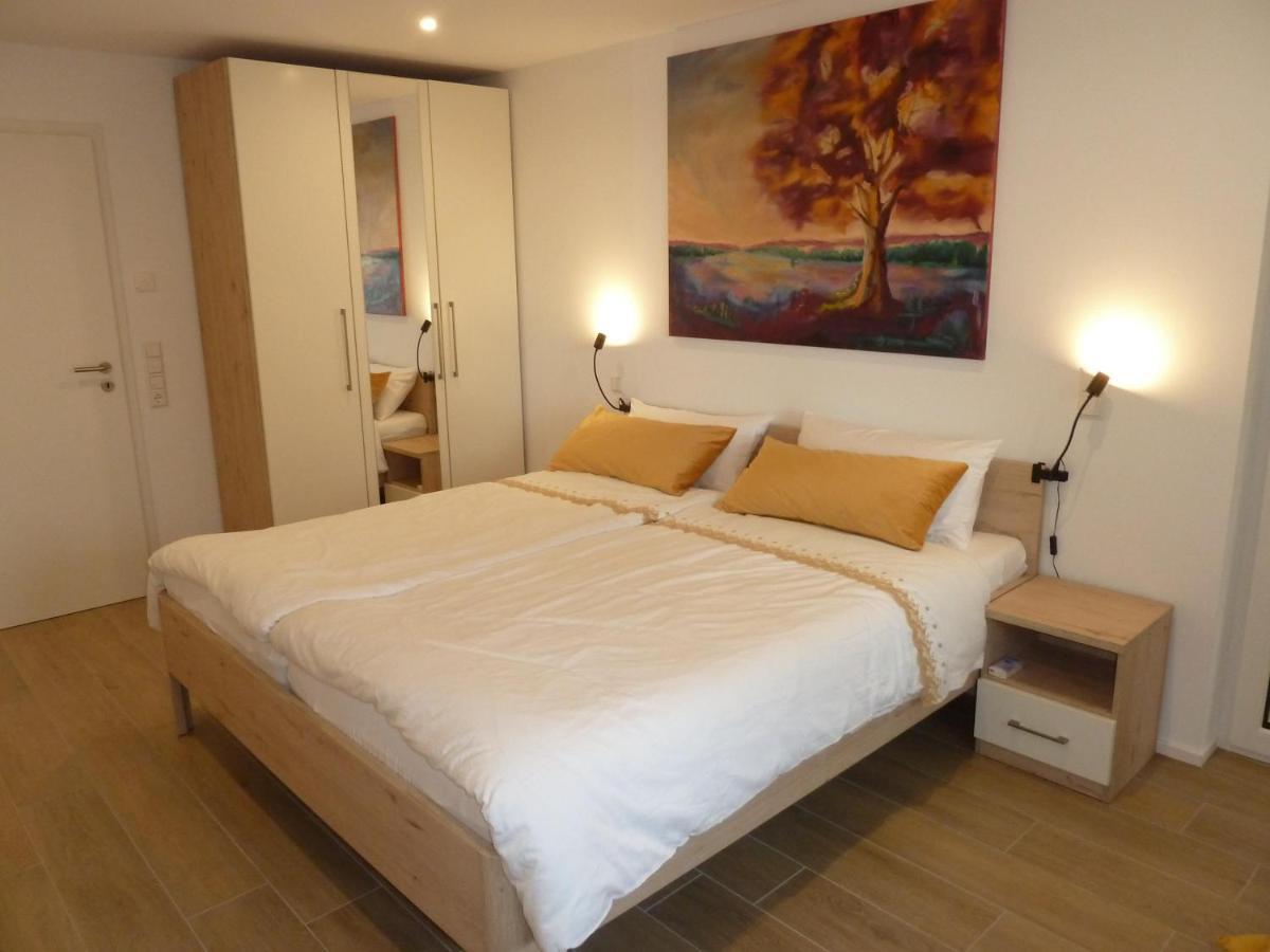 Ferienwohnung Blick Ins Tal 阿尔高的万根 外观 照片