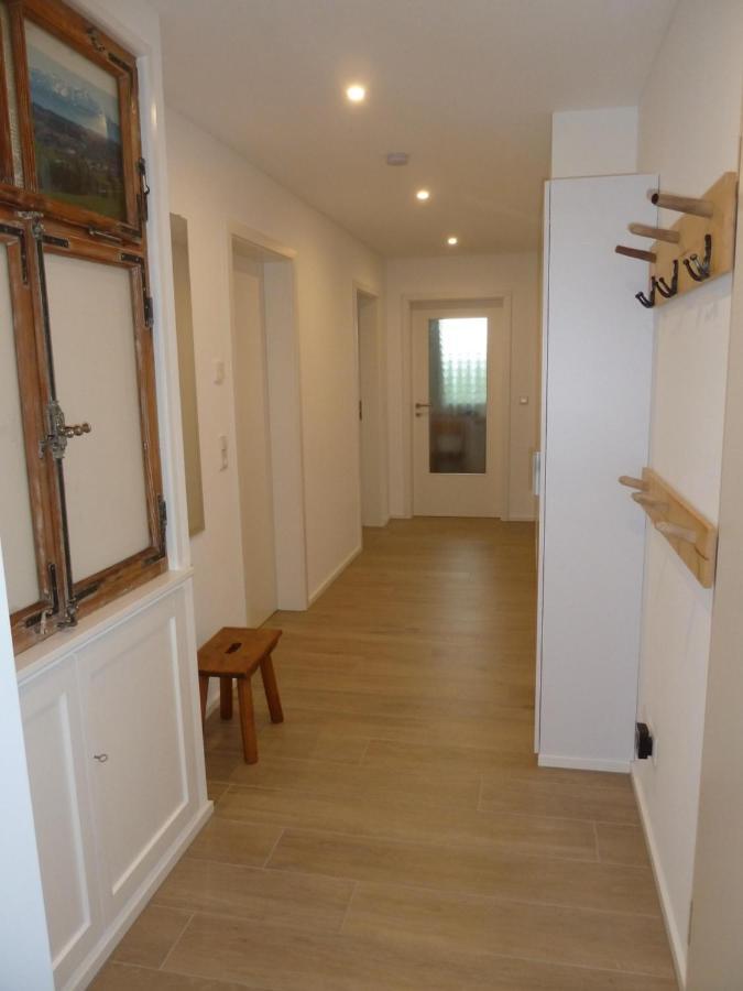 Ferienwohnung Blick Ins Tal 阿尔高的万根 外观 照片